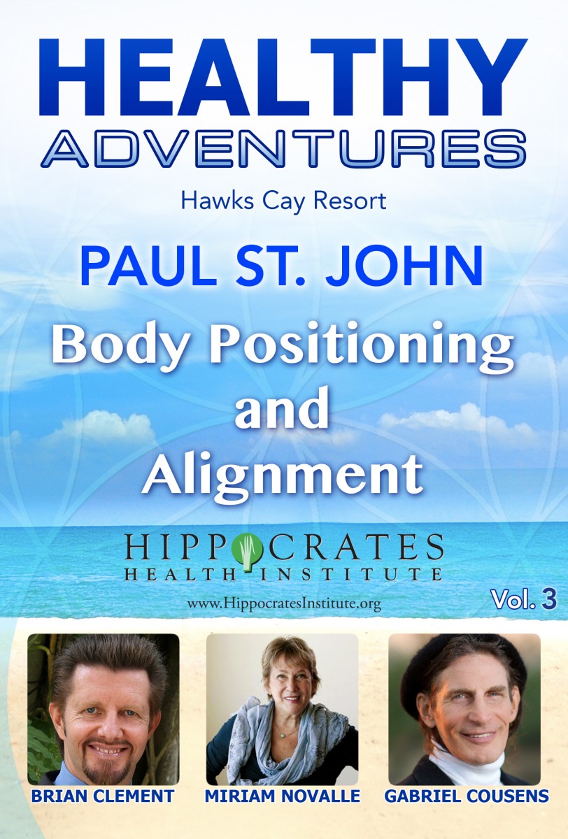 HHI - Healthy Adventures, Volume 3